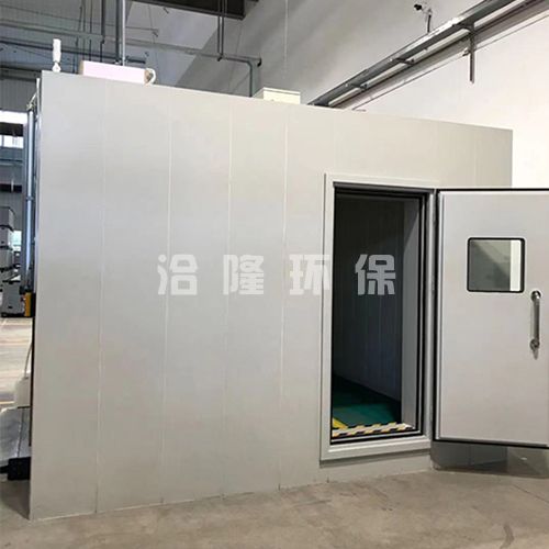 如何建造一个标准合格的隔音房